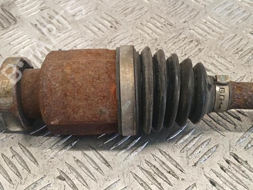 Right front driveshaft RENAULT TWINGO II (CN0_) 1.5 dCi 75 | BP38004584M39 - Image 2