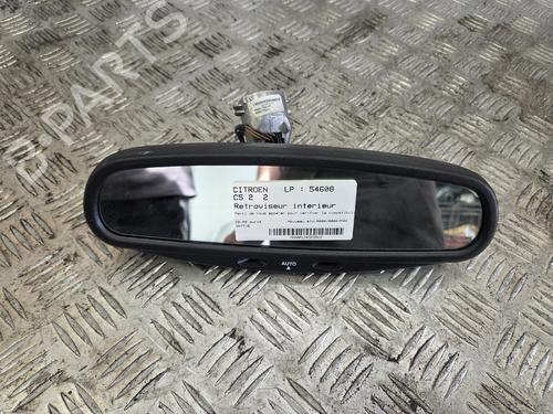 Rear mirror CITROËN C5 III (RD_) 2.0 HDi 140 (RDRHF8, RDRHFA, RDRHA8, RDRHAJ) | BP37372839I6 - Image 4