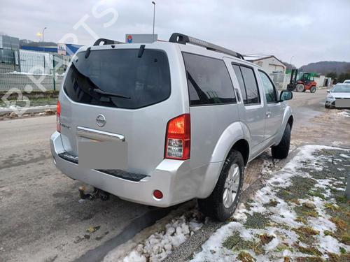 Electronic module NISSAN PATHFINDER III (R51) 2.5 dCi 4WD | BP37362124M83 - Image 6
