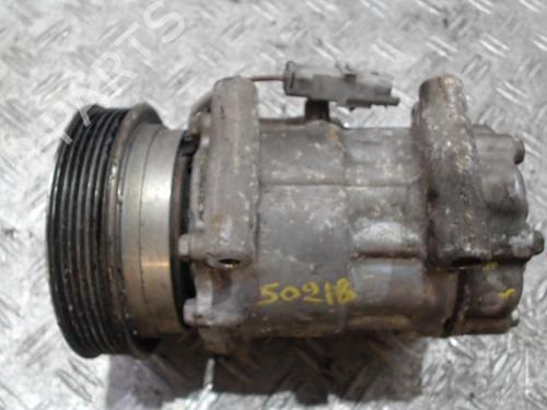 AC compressor RENAULT CLIO III Hatchback Van (SB_, SR_) | BP37357842M34 - Image 2