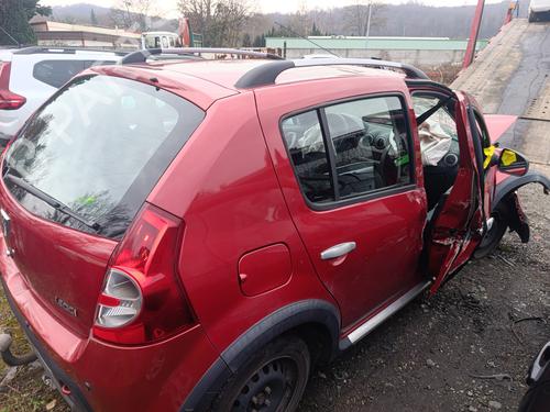 Front left lock DACIA SANDERO 1.5 dCi | BP37375927C98  - Image 11
