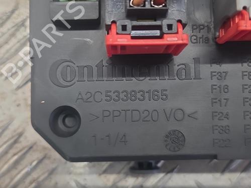 Fuse box CITROËN C4 II (NC_) 1.6 HDi 115 | BP37373378E1  - Image 5