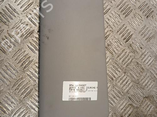 right-sun-visor-bmw-3-touring-e91-2004-2005-2006-2007-2008-2009-2010-2011-2012-37373961 main image