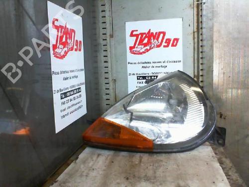 Used Left headlight Left headlight 37349830 37349830