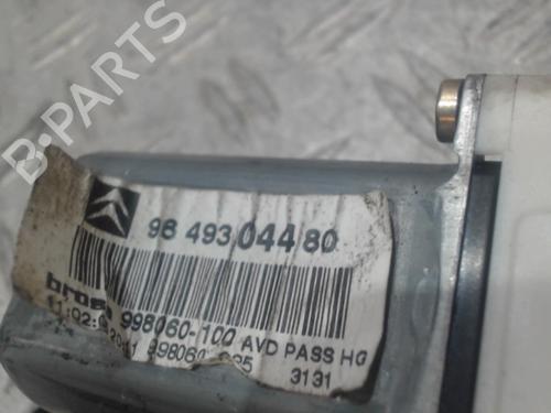 Front right window mechanism CITROËN C5 II (RC_) 2.2 HDi (RC4HXE) | BP37354930C23 - Image 2