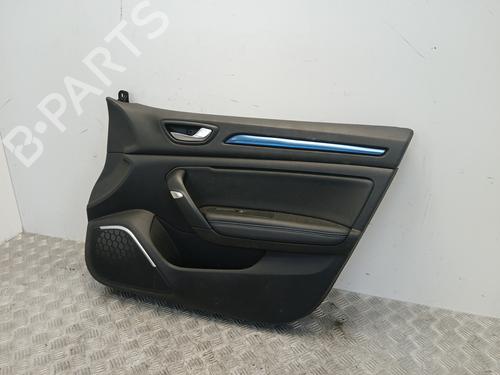 Forreste højre beklædning RENAULT MEGANE IV Hatchback (B9A/M/N_)  | BP37366703C59  - Image 6