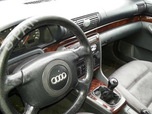 Left front brake caliper AUDI A4 B5 (8D2) 1.9 TDI | BP37352447M105 - Image 7