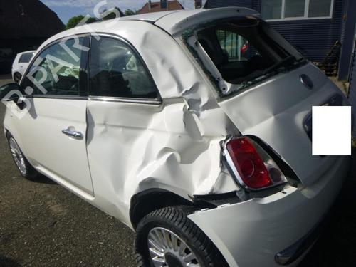 Right front driveshaft FIAT 500 (312_) 1.2 (312AXA1A) | BP37362584M39 - Image 10