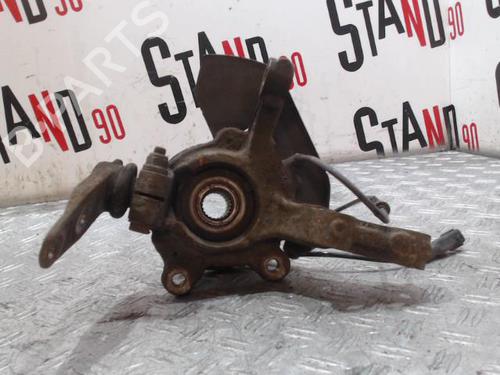Left front steering knuckle RENAULT TWINGO II (CN0_) 1.2 16V (CN04, CN0B) | BP37357728M25 - Image 4