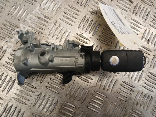 Ignition barrel VW GOLF V (1K1) | BP37370066M48 - Image 2