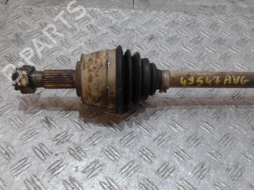 Left front driveshaft FORD KA (RU8) 1.3 TDCi | BP37361269M38 - Image 2