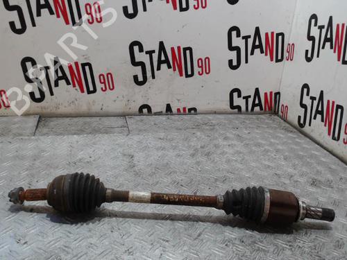 Left front driveshaft RENAULT CLIO III (BR0/1, CR0/1) | BP37357667M38 - Image 3