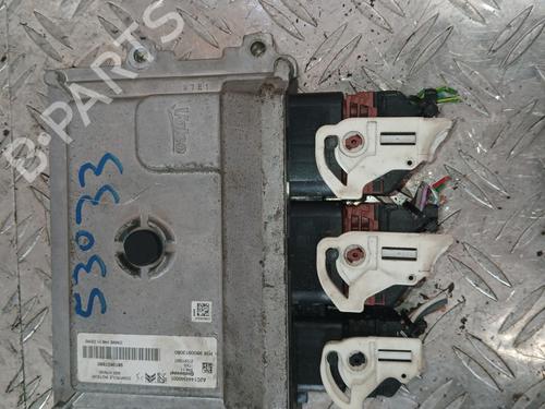 Engine control unit (ECU) CITROËN C3 III (SX) 1.2 VTi 82 | BP37364638M57 - Image 3