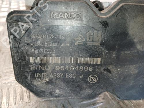 ABS pump CHEVROLET AVEO Hatchback (T300)  | BP37358781M43  - Image 7