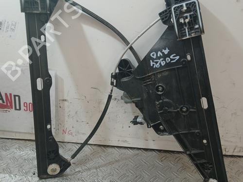 Front right window mechanism OPEL CORSA F (P2JO) 1.2 (68) | BP37364650C23 - Image 4
