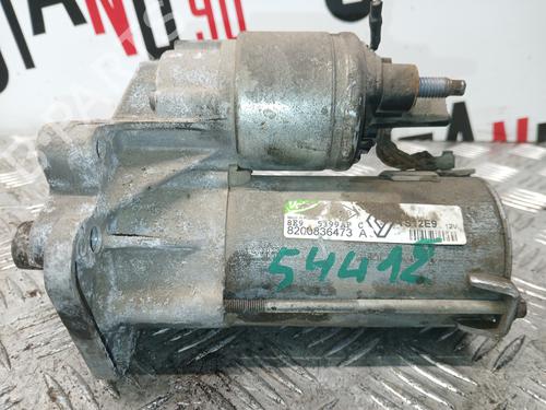 Starter RENAULT CLIO III (BR0/1, CR0/1) | BP37371874M8 - Image 4