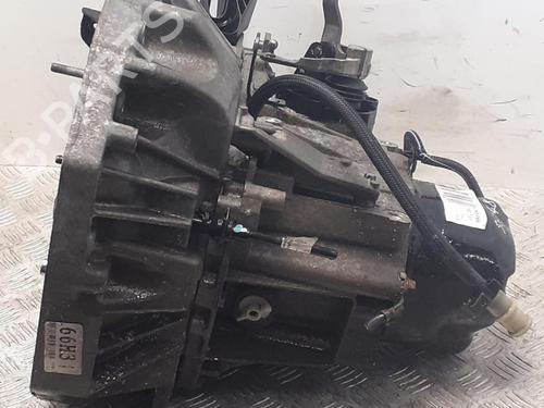 Gearbox RENAULT TWINGO II (CN0_) 1.5 dCi (CN0E) | BP37358704M3 - Image 6