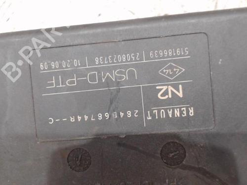Electronic module RENAULT LAGUNA III (BT0/1) 2.0 dCi (BT01, BT08, BT09, BT0E, BT0K, BT12, BT1C, BT1D,... | BP37359896M83 - Image 4