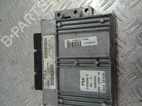 Used Engine control unit (ECU) Engine control unit (ECU) 37366158 37366158