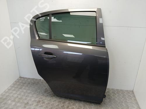 Dør højre bagtil Dør højre bagtil OPEL CORSA D (S07) 1.2 (L08, L68) (86 hp) 37367845 37367845