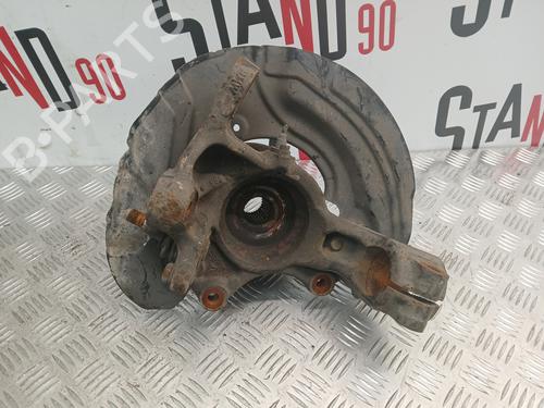 Right front steering knuckle BMW 3 Touring (E91) 330 d xDrive | BP37362978M26 - Image 2
