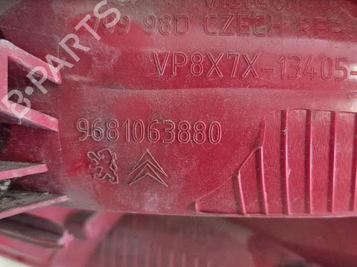Used Left taillight Left taillight 37372842 37372842