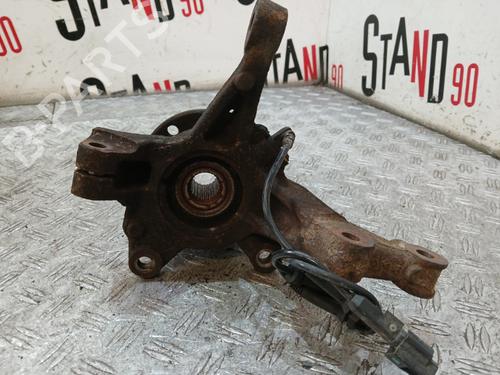 Left front steering knuckle DACIA SANDERO II TCe 90 (B8M1, B8MA, B8AC) | BP37362265M25 - Image 4