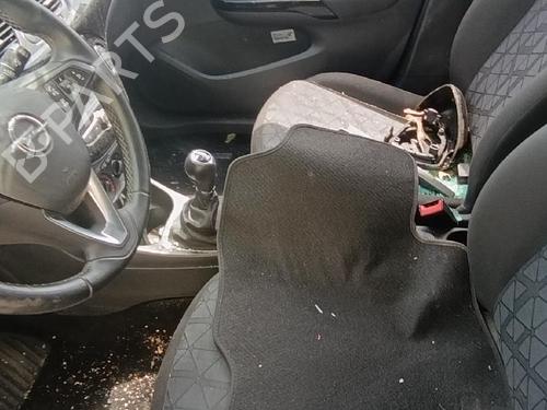 Headlight switch OPEL CORSA E (X15) 1.4 Turbo (08, 68) | BP40436472I24 - Image 5