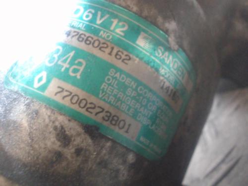 Used AC compressor AC compressor 37356145 37356145