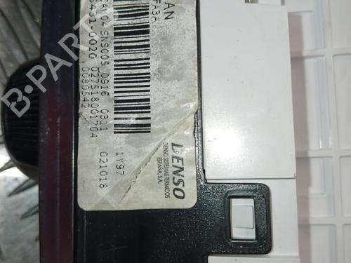 Climate control NISSAN MICRA V (K14) 0.9 IG-T | BP37369921I5 - Image 3