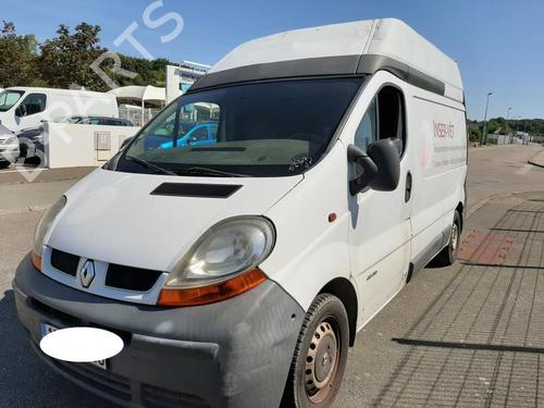 Intercooler RENAULT TRAFIC II Van (FL) | BP37353488M30 - Image 2