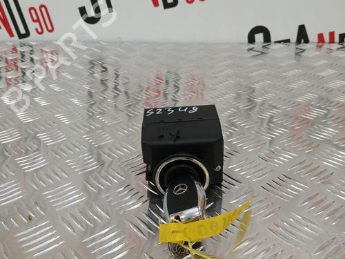 Ignition barrel MERCEDES-BENZ CLC-CLASS (CL203) CLC 200 CDI (203.707) | BP37366777M48  - Image 5