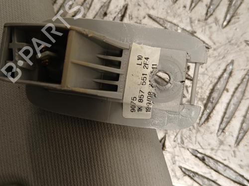 Left sun visor VW GOLF V (1K1) | BP38637051I1 - Image 3
