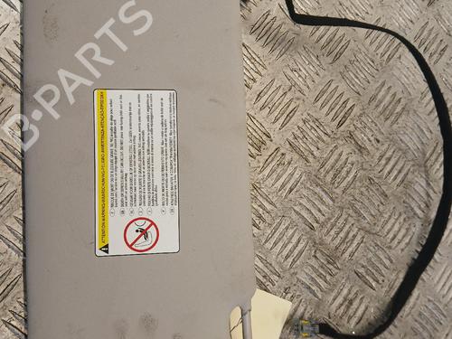 Right sun visor CITROËN C5 III (RD_) | BP37451915I2 - Image 3