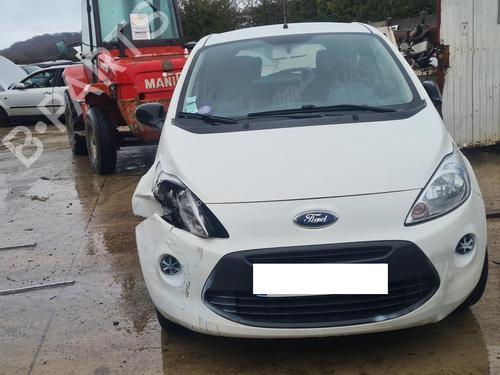 Right front steering knuckle FORD KA (RU8) 1.2 | BP37366353M26 - Image 10