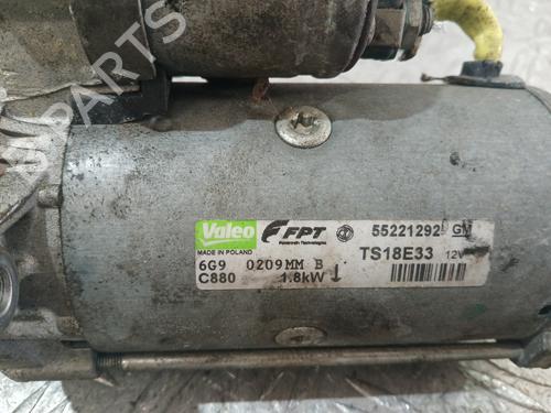 Starter OPEL ASTRA H (A04) | BP37365138M8 - Image 2