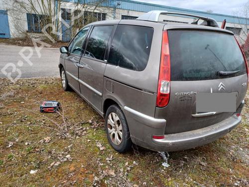 Tailgate CITROËN C8 (EA_, EB_) 2.0 HDi 135 | BP37361804C6 - Image 12