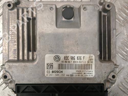 Engine control unit (ECU) SEAT IBIZA IV (6J5, 6P1) 1.4 TSI | BP37368254M57 - Image 3
