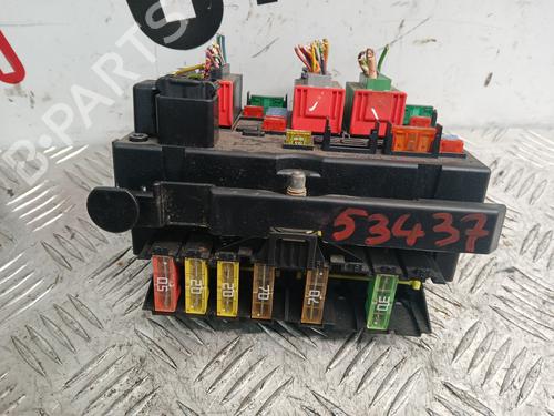 Fuse box PEUGEOT 206+ (2L_, 2M_) 1.1 | BP37370918E1 - Image 2