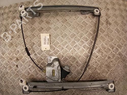 Used Front left window mechanism Front left window mechanism RENAULT KANGOO Express (FW0/1_) 1.5 dCi 90 (FW0G, FW05, FW08, FW11) (90 hp) 40500125 40500125