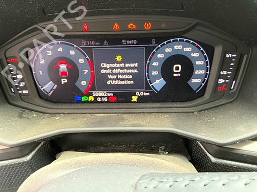 Instrument cluster AUDI A1 Sportback (GBA) 25 TFSI | BP37373592C47 - Image 3
