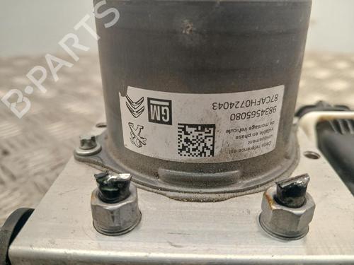 ABS pump CITROËN C3 III (SX) 1.2 PureTech 82 | BP39137971M43 - Image 4