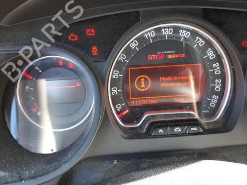 Left tailgate light CITROËN C5 III Break (RW_) 1.6 HDi 110 (RW9HZC) | BP37355276C79 - Image 6
