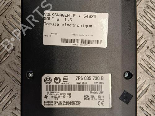 Used Electronic module Electronic module VW GOLF VI (5K1) 1.6 TDI (105 hp) 39993019 39993019