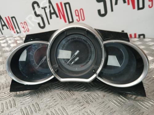 Instrument cluster CITROËN DS3 (SA_) 1.4 VTi 95 | BP37368542C47 - Image 4