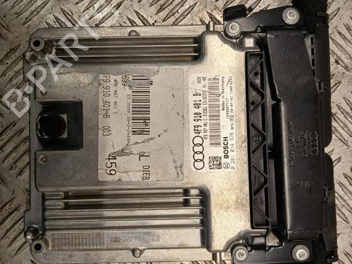 Engine control unit (ECU) AUDI A6 C6 Avant (4F5) | BP39552066M57 - Image 3