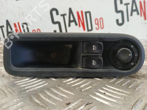 left-front-window-switch-renault-clio-iii-br01-cr01-2005-2006-2007-2008-2009-2010-2011-2012-2013-2014-37373545 main image