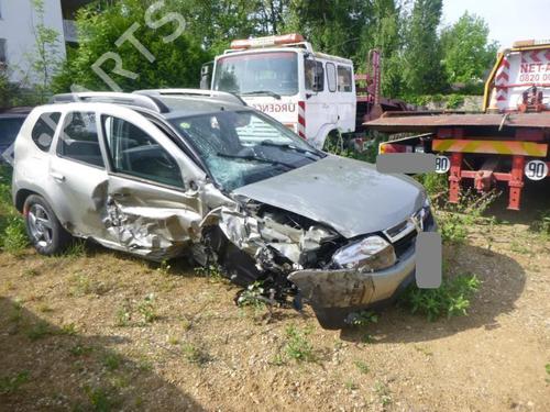 Front left window mechanism DACIA DUSTER (HS_) 1.5 dCi (HSMC) | BP37361689C22 - Image 11