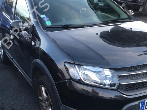 Right sun visor DACIA SANDERO II TCe 90 (B8M1, B8MA, B8AC) | BP37372026I2 - Image 3