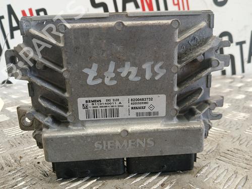 Engine control unit (ECU) DACIA LOGAN (LS_) 1.6 (LS0B, LS0D, LS0F, LS0H) | BP37374123M57 - Image 3